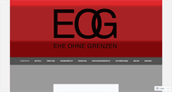 Desktop Screenshot of ehe-ohne-grenzen.at